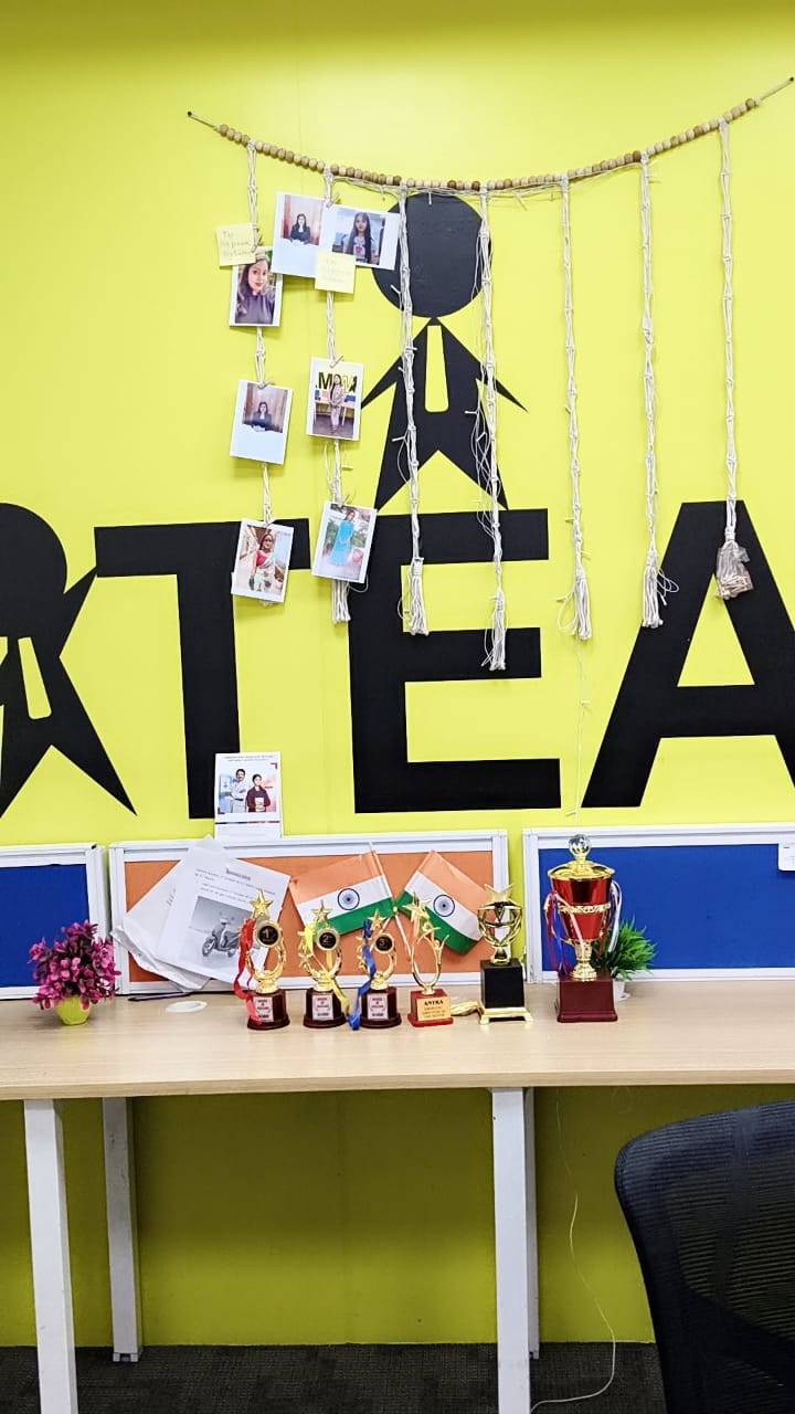 Quarterly Reward Ceremony 2