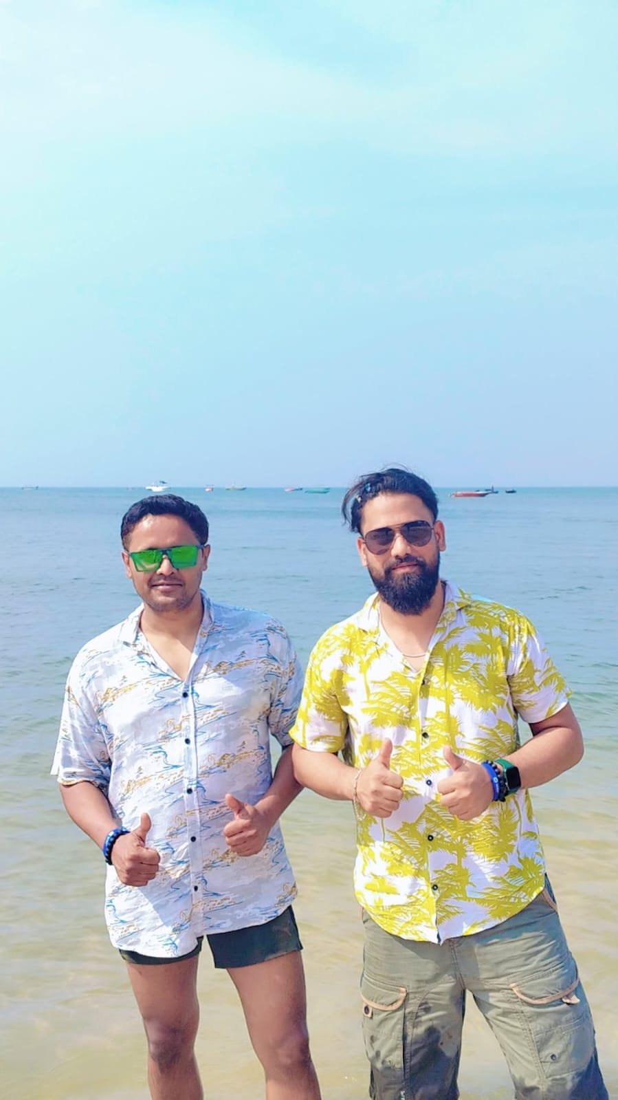 Goa ' s Primer Platform 4