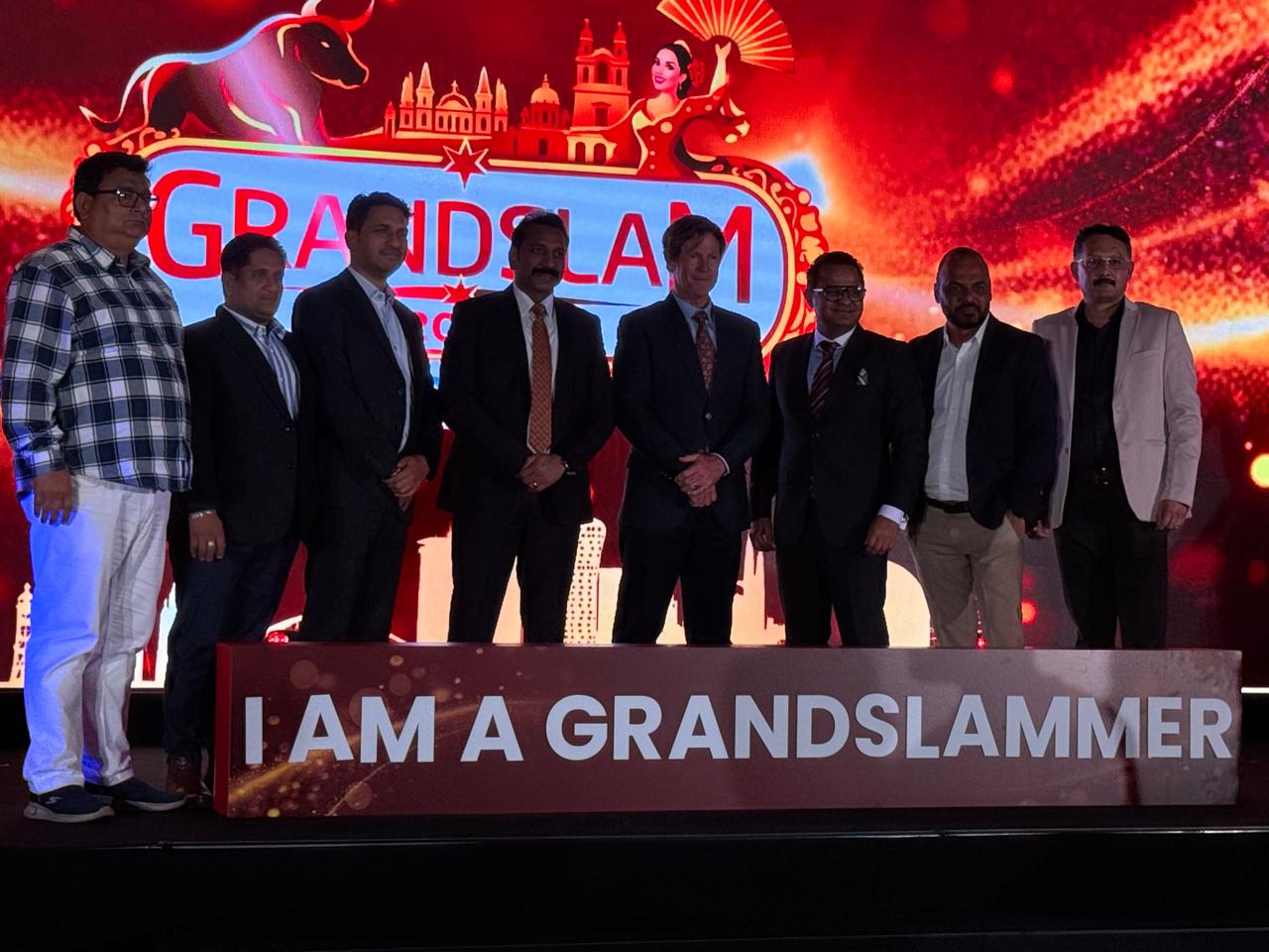 Grandslammer of the year 2024-25 3