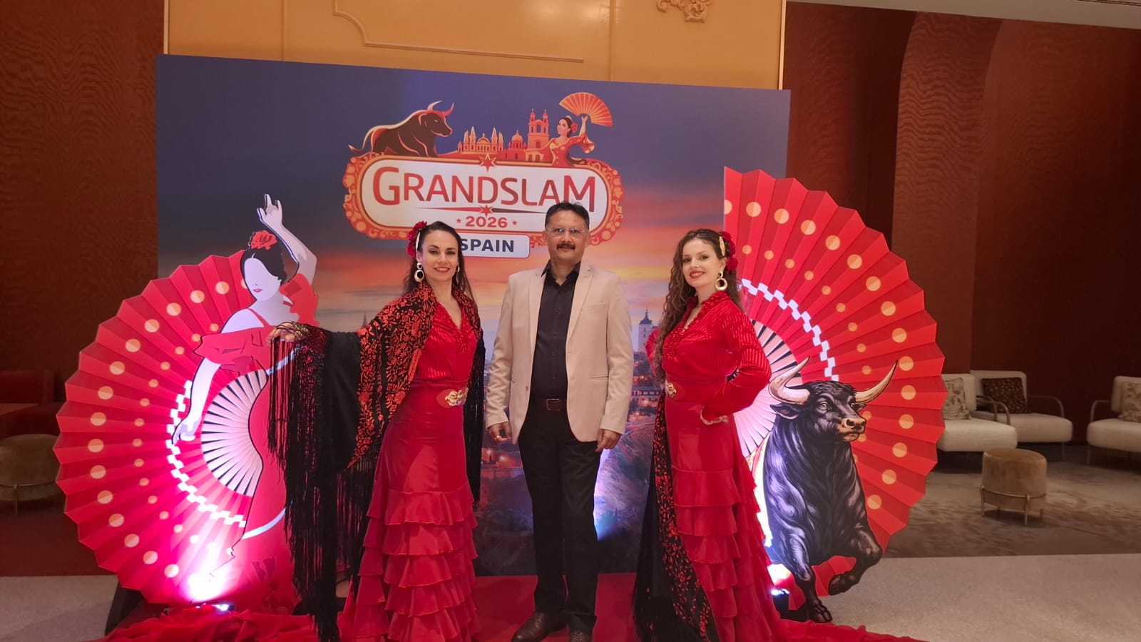 Grandslammer of the year 2024-25 4